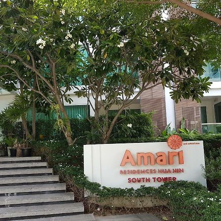 Residence Nithiwat Amri Хуа Хин Екстериор снимка