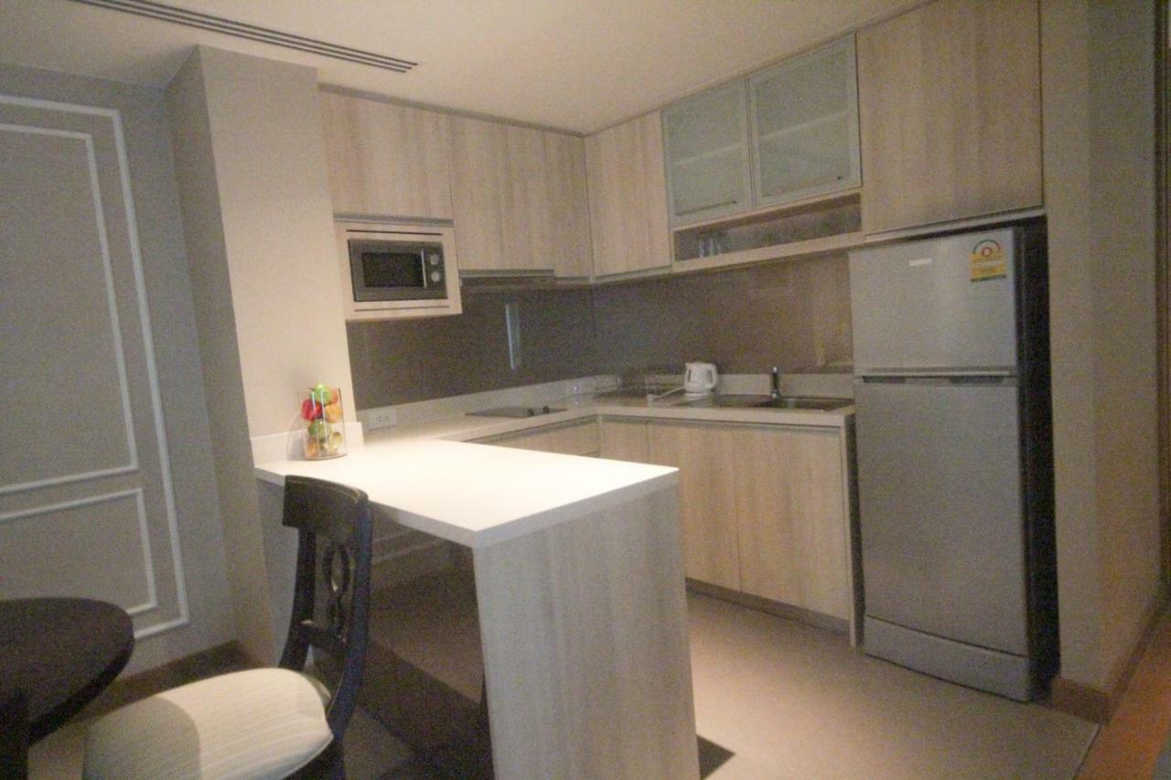Residence Nithiwat Amri Хуа Хин Екстериор снимка